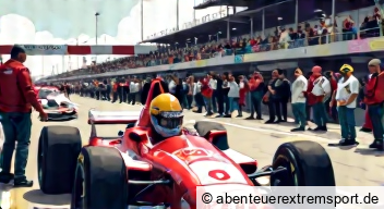 Sauber Team: Die Herausforderungen im heutigen Rennzirkus Sauber Team: Die Herausforderungen im heutigen Rennzirkus