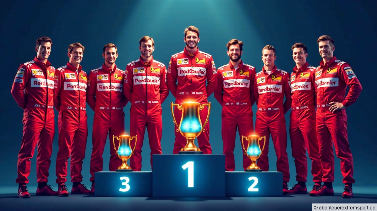 Sauber Team: Podestplatz, Formel 1 und Hülkenbergs große Erlösung Sauber Team: Podestplatz, Formel 1 und Hülkenbergs große Erlösung