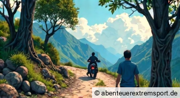 Schmerz und Aufbruch: Der Weg zurück zum Motorrad Schmerz und Aufbruch: Der Weg zurück zum Motorrad