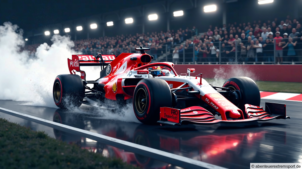 ServusTV schlägt ORF: Silverstone-Rennen begeistert mit Rekordquoten ServusTV schlägt ORF: Silverstone-Rennen begeistert mit Rekordquoten
