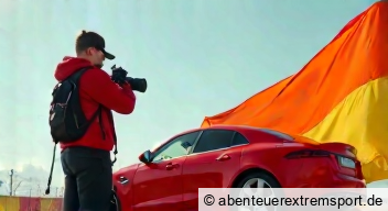 Set-up-Philosophie: Ein neuer Weg für Auto Sport Promotion Set-up-Philosophie: Ein neuer Weg für Auto Sport Promotion