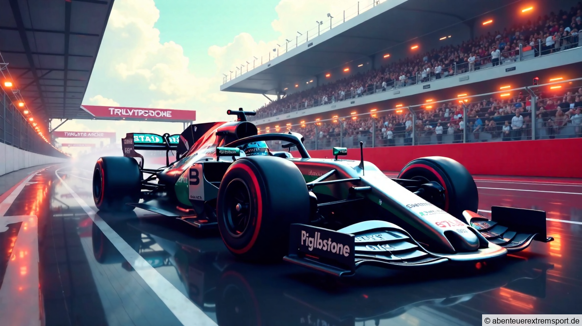Silberpfeile in Silverstone: Enttäuschung, Strategie und chaotische Rennen Silberpfeile in Silverstone: Enttäuschung, Strategie und chaotische Rennen