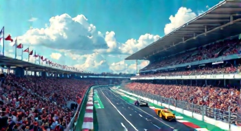 Silverstone Circuit: Formel 1, Hollywood und das adrenalingeladene Abenteuer erleben Silverstone Circuit: Formel 1, Hollywood und das adrenalingeladene Abenteuer erleben