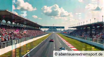 Silverstone: Ein Rennen, das bleibt Silverstone: Ein Rennen, das bleibt