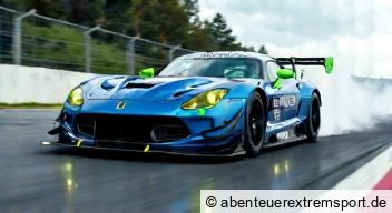 Spannende Rennen und emotionale Momente in der ADAC GT4 Germany Spannende Rennen und emotionale Momente in der ADAC GT4 Germany