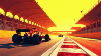 Spannung beim Grand Prix: Racing, Strategie, Aufregung für die Fans