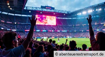 Sponsoren gewinnen und Fans begeistern Sponsoren gewinnen und Fans begeistern