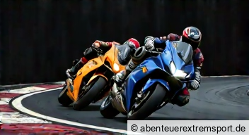 Strategien der Marquez-Brüder: Überholen in der engen Kurve als Herausforderung Strategien der Marquez-Brüder: Überholen in der engen Kurve als Herausforderung