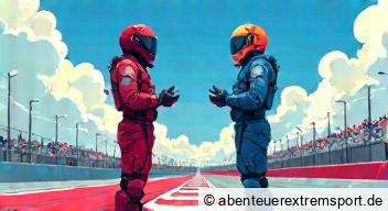 Strategische Entscheidungen der Marquez-Brüder: Ein Rückblick auf das Rennen Strategische Entscheidungen der Marquez-Brüder: Ein Rückblick auf das Rennen