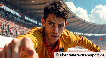Sturzverbot und Handbruch im Rennen – Alex Marquez bleibt stark Sturzverbot und Handbruch im Rennen – Alex Marquez bleibt stark