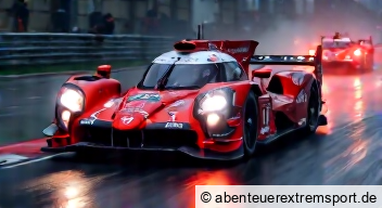 Taktik, Teamgeist und das Spiel um die Meisterschaft im LMP3 Taktik, Teamgeist und das Spiel um die Meisterschaft im LMP3