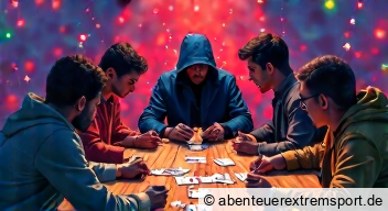 Team-Wettbewerb – "wer" zieht die besten Karten? Team-Wettbewerb – "wer" zieht die besten Karten?
