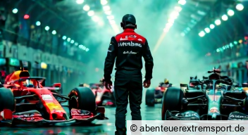 TEAMCHEF-WECHSEL bei Red Bull: Frische Impulse für Red Bull Racing TEAMCHEF-WECHSEL bei Red Bull: Frische Impulse für Red Bull Racing