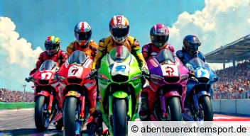 Teamgeist im MotoGP: Zusammenhalt und Rivalität Teamgeist im MotoGP: Zusammenhalt und Rivalität