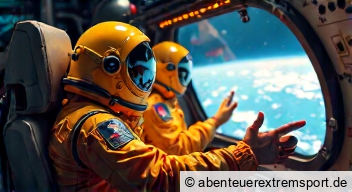 Teamgeist und jugendlicher Schwung im Cockpit Teamgeist und jugendlicher Schwung im Cockpit