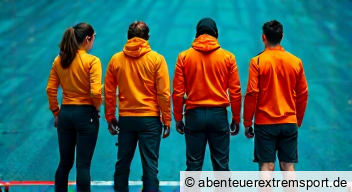 Teamkollegen: Konkurrenzdruck, Teamgeist, Freundschaft im Rennen Teamkollegen: Konkurrenzdruck, Teamgeist, Freundschaft im Rennen