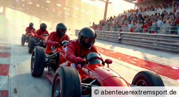 Teamkollegen optimistisch: Norisring verspricht spannende Rennen Teamkollegen optimistisch: Norisring verspricht spannende Rennen