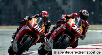 TEAMWORK UND Ergebnisse: Eine Kooperation in der MotoGP TEAMWORK UND Ergebnisse: Eine Kooperation in der MotoGP