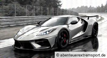 Technik hinter "dem" Lamborghini Temerario GT3: Innovation; Geschwindigkeit UND Präzision