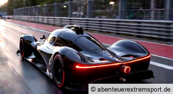 Technische Finesse: Aerodynamik, Speed, F1-Optimierung – Der Schlüssel zum Sieg Technische Finesse: Aerodynamik, Speed, F1-Optimierung – Der Schlüssel zum Sieg