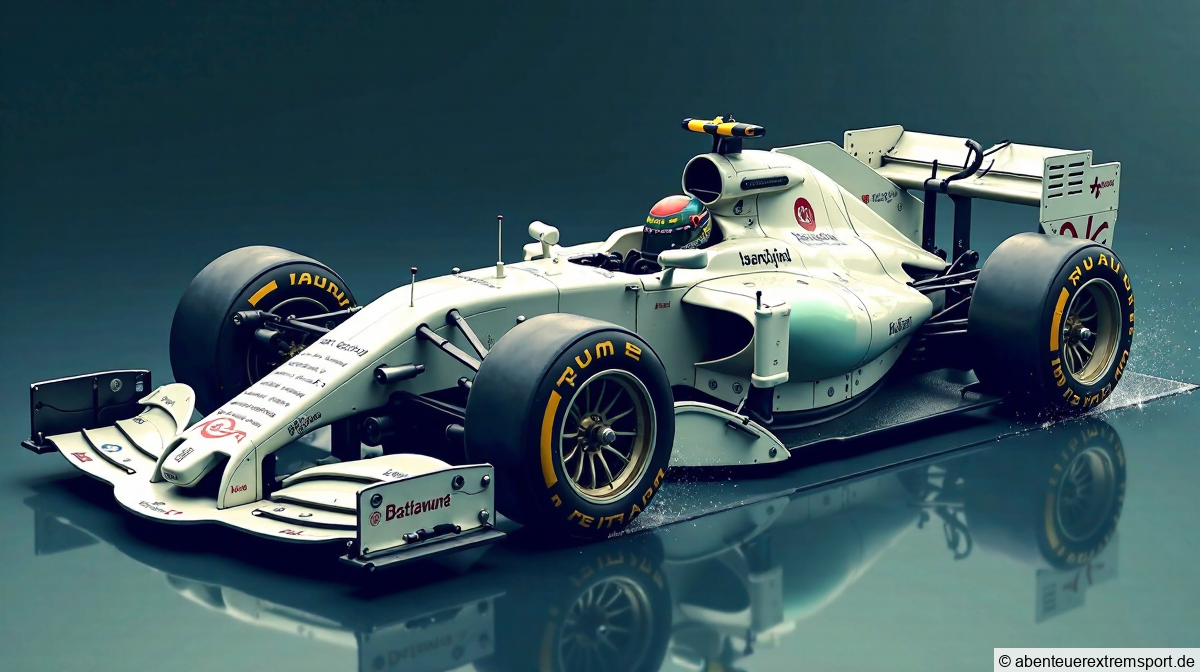 Technische Innovationen im Motorsport: Aerodynamik, Reifenwahl, Sprintformat