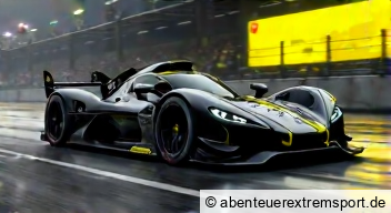 Technologie im Rennsport – Innovationen und Herausforderungen Technologie im Rennsport – Innovationen und Herausforderungen