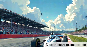 Testfahrten und die Vorfreude auf die Rennen Testfahrten und die Vorfreude auf die Rennen