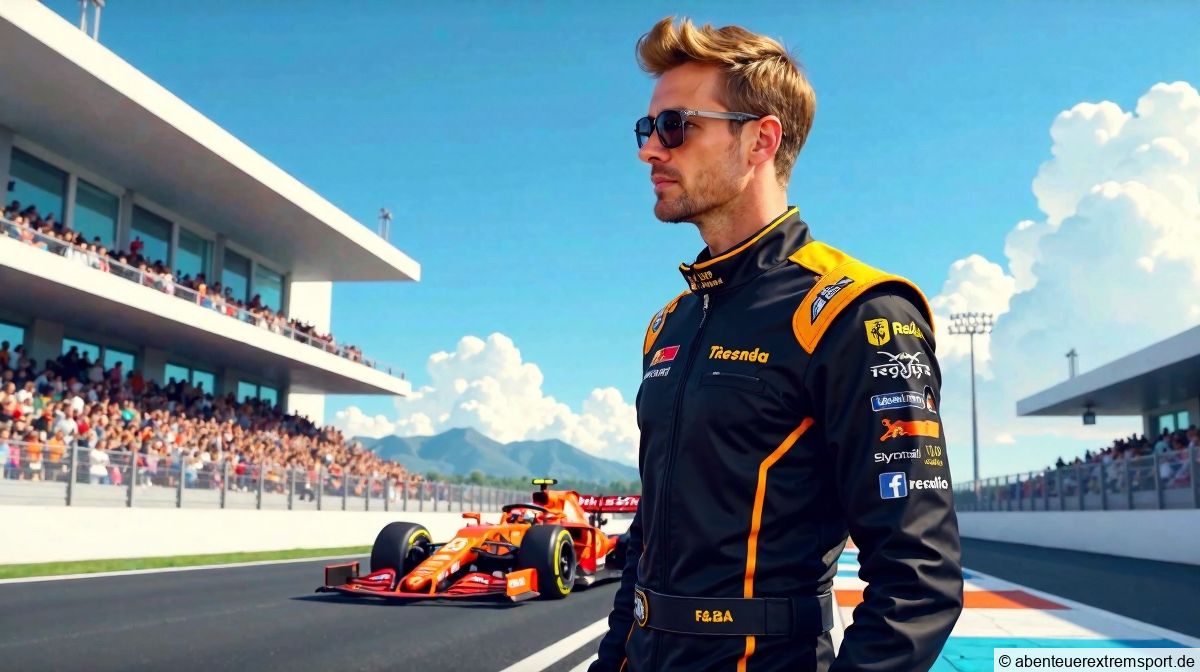 Tim Mayer: FIA, Motorsport und transparente Führungsstrukturen neu gestalten Tim Mayer: FIA, Motorsport und transparente Führungsstrukturen neu gestalten