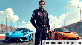 Tim Mayers Wurzeln im Motorsport und die FIA-Karriere Tim Mayers Wurzeln im Motorsport und die FIA-Karriere