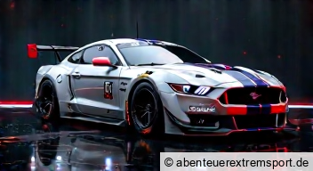 Tipps zur Leistungssteigerung des Ford Mustang GT3 Tipps zur Leistungssteigerung des Ford Mustang GT3