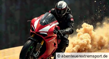 Toprak UnD die Ducati-Herausforderung: Ein großes Abenteuer