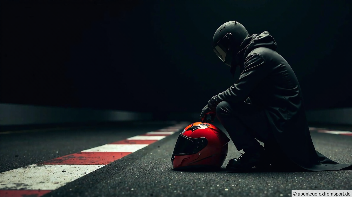 Tragisches Ende für Borja Gomez: Ein Moto2-Talent, das die Welt eroberte Tragisches Ende für Borja Gomez: Ein Moto2-Talent, das die Welt eroberte