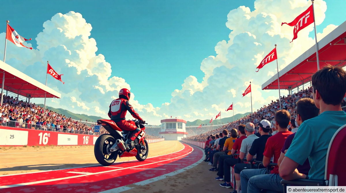 Two Wheels for Life: Charity-Rekord beim TT-Jubiläum in Assen erleben