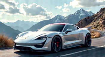 Unterstützung durch Porsche: Ein Versprechen auf Erfolg Unterstützung durch Porsche: Ein Versprechen auf Erfolg