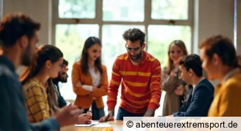 Verantwortung und Vertrauen – Leistung, Emotion, Teamwork