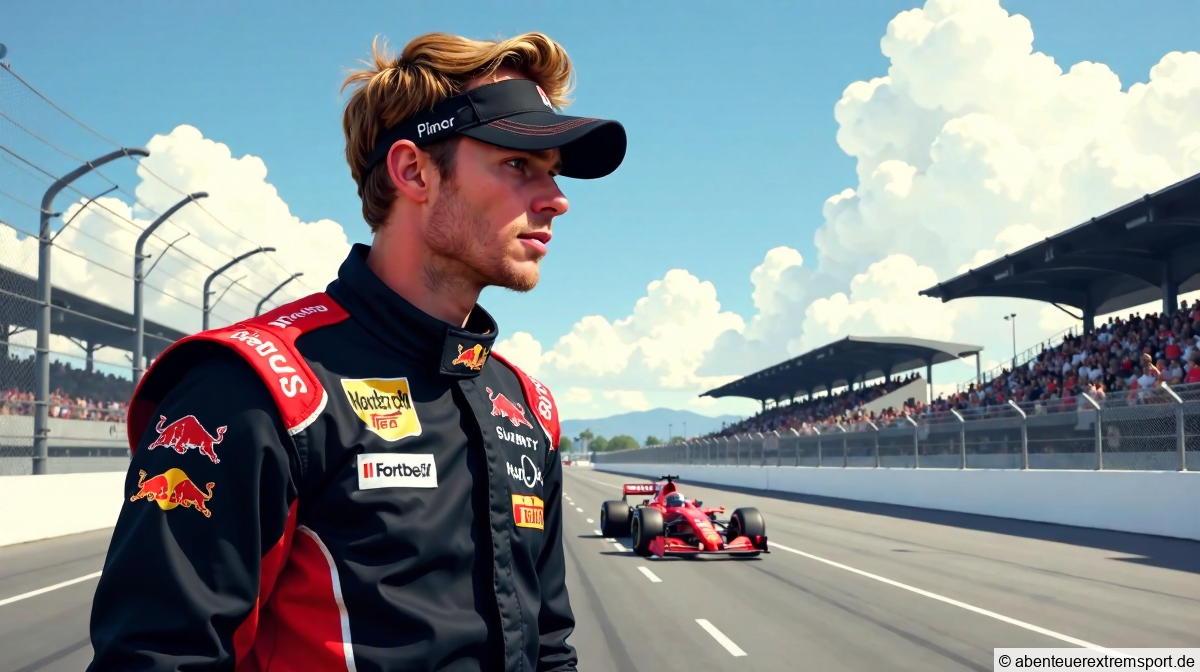 Verrückte Fakten über Christian Horner: Formel-1-Karriere und mehr Geschichten Verrückte Fakten über Christian Horner: Formel-1-Karriere und mehr Geschichten