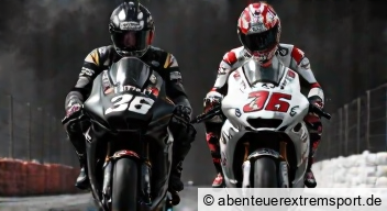 Vinales und Bagnaia: Ein Drama im Qualifying Vinales und Bagnaia: Ein Drama im Qualifying