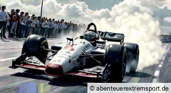 Von der Pole-Position ins Abenteuer der ersten Runden Von der Pole-Position ins Abenteuer der ersten Runden