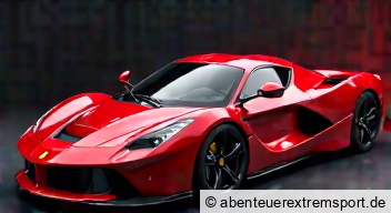 Vorteile der neuen Aufhängung im Ferrari Vorteile der neuen Aufhängung im Ferrari