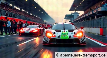 Vorteile des ADAC GT Masters Vorteile des ADAC GT Masters