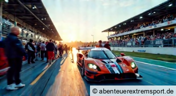 Vorteile des ADAC GT Masters für Fans Vorteile des ADAC GT Masters für Fans