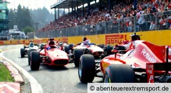 Vorteile des F1-Sprints für die Fahrer Vorteile des F1-Sprints für die Fahrer