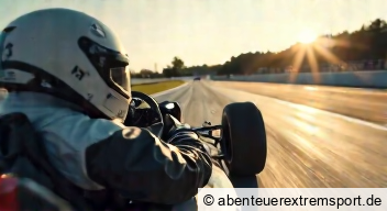 Vorteile des Kartsports: Adrenalin und Leidenschaft