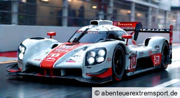 Vorteile für BMW UND Porsche in der IMSA Vorteile für BMW UND Porsche in der IMSA