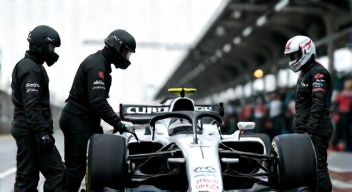 Vorteile von Teamarbeit im Motorsport