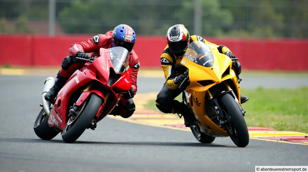 VR46-Duo Morbidelli und Di Giannantonio: Duell, Strafe, spannende MotoGP-Action VR46-Duo Morbidelli und Di Giannantonio: Duell, Strafe, spannende MotoGP-Action