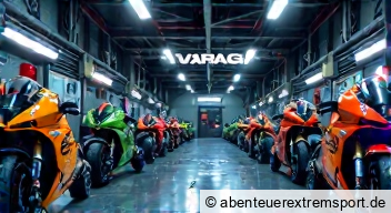 VR46-GARAGE UND die Hoffnung auf Inspiration VR46-GARAGE UND die Hoffnung auf Inspiration