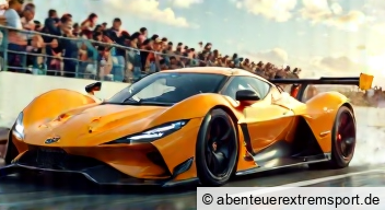 Wasserstoffbetriebene Prototypen im Rennsport Wasserstoffbetriebene Prototypen im Rennsport