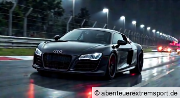 Wettbewerb im GT3-Segment: Der Audi R8 als Herausforderung Wettbewerb im GT3-Segment: Der Audi R8 als Herausforderung