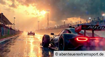 WETTERCHAOS UND spannende Rennen: Der Formel-1-Renntag 2025 wird legendär!